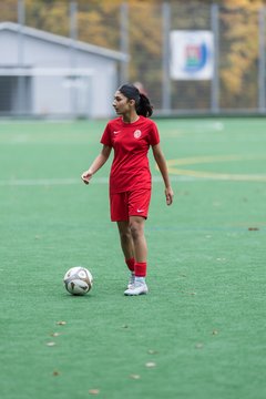 Bild 222 - wCJ VfL Pinneberg - Eimsbuettler TV : Ergebnis: 0:3